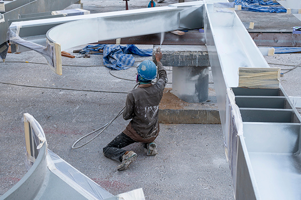 Anti-Corrosive Coatings