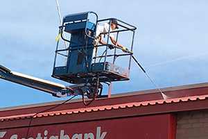 Wet Abrasive Blasting