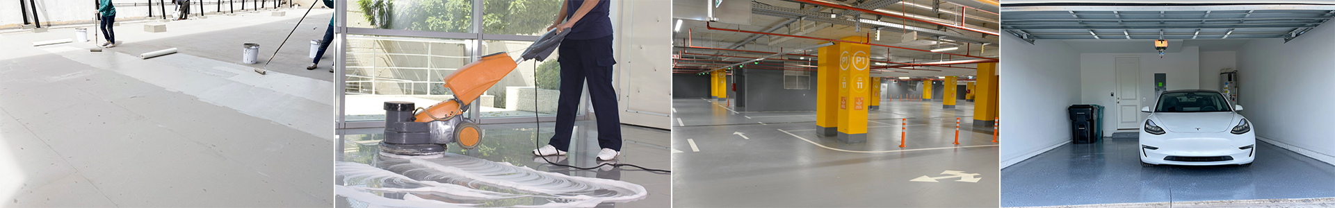 Floor Coating Hamilton
