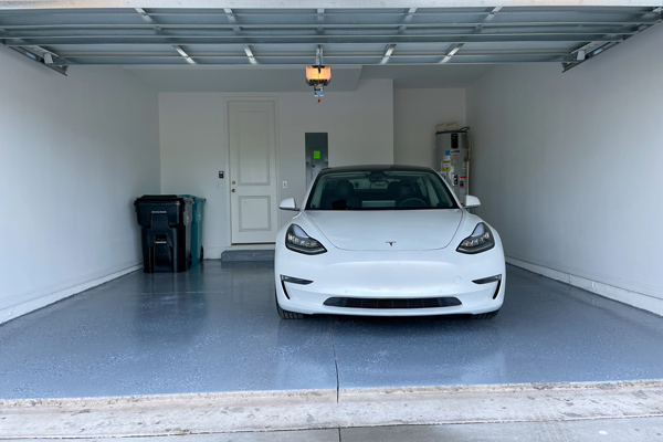Garage Epoxy Floor Coatings